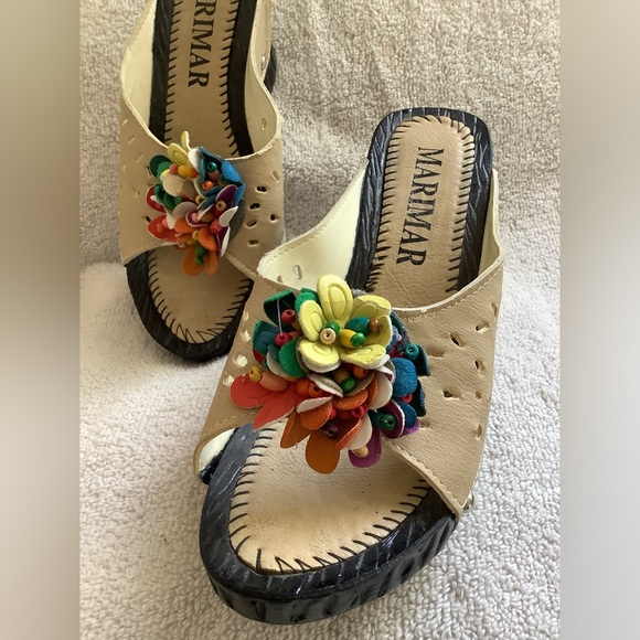 ☀️Summer Wedges size 36 - Picture 10 of 10